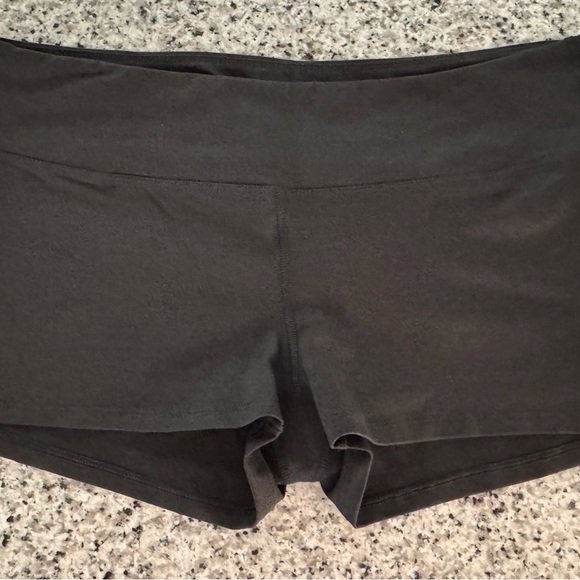 NOBULL Pants - NoBull Matte Black 2” Inseam
